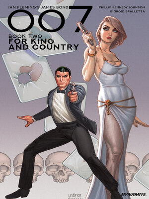 cover image of 007: For King and Country (2023)